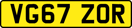 VG67ZOR