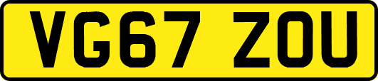 VG67ZOU