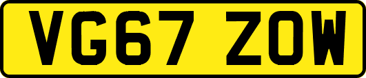 VG67ZOW