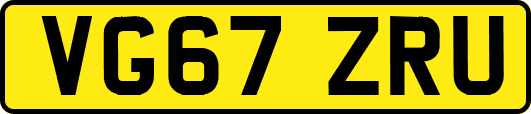 VG67ZRU