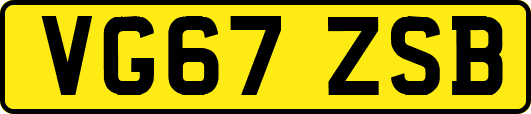 VG67ZSB