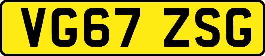 VG67ZSG
