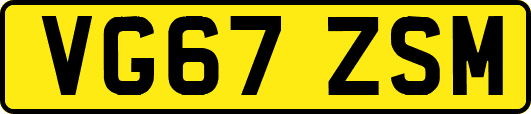 VG67ZSM
