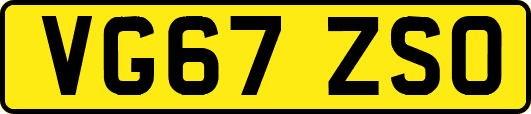 VG67ZSO