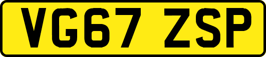 VG67ZSP