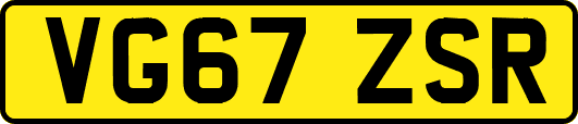 VG67ZSR