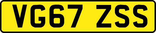 VG67ZSS