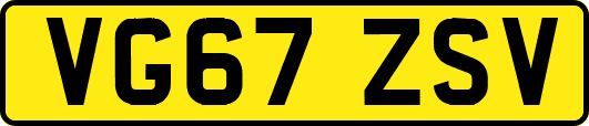 VG67ZSV
