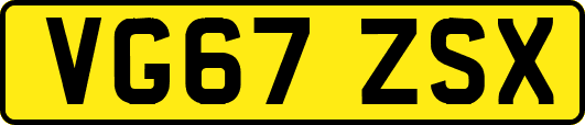 VG67ZSX