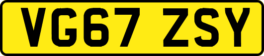VG67ZSY