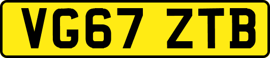 VG67ZTB