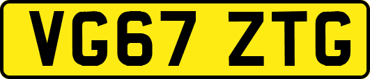 VG67ZTG