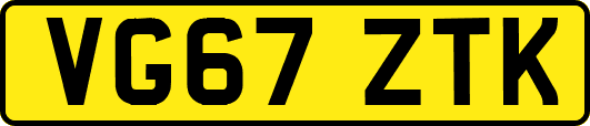 VG67ZTK