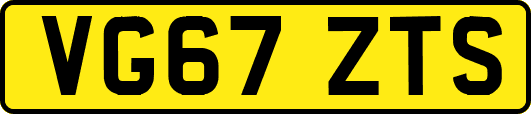 VG67ZTS