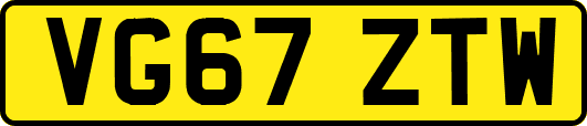VG67ZTW