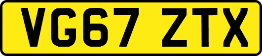 VG67ZTX