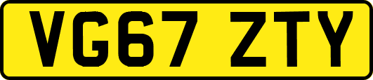 VG67ZTY