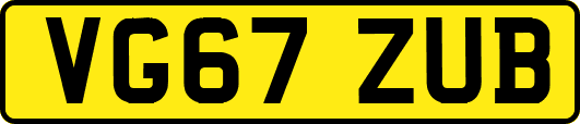 VG67ZUB