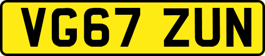 VG67ZUN