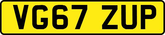 VG67ZUP