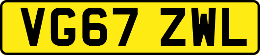 VG67ZWL
