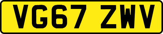 VG67ZWV