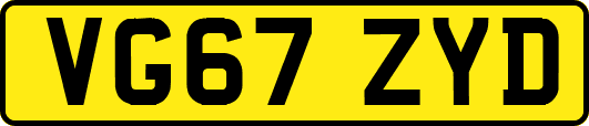 VG67ZYD