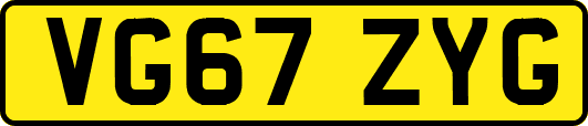 VG67ZYG