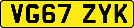 VG67ZYK