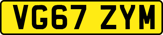 VG67ZYM