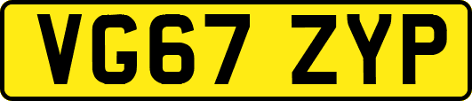 VG67ZYP