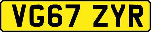 VG67ZYR