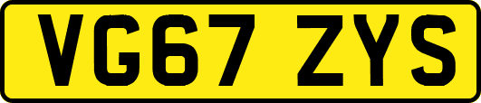 VG67ZYS