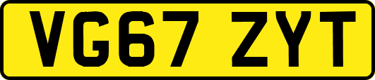 VG67ZYT