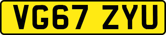 VG67ZYU