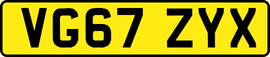VG67ZYX