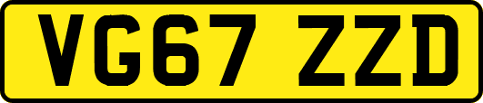 VG67ZZD