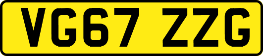 VG67ZZG