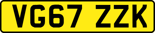 VG67ZZK