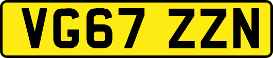 VG67ZZN