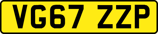 VG67ZZP