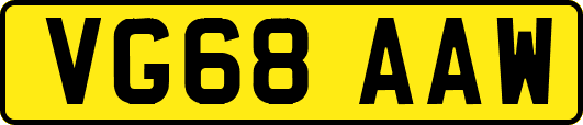 VG68AAW