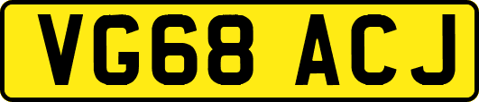 VG68ACJ