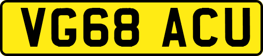 VG68ACU