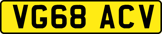 VG68ACV