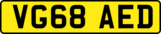 VG68AED