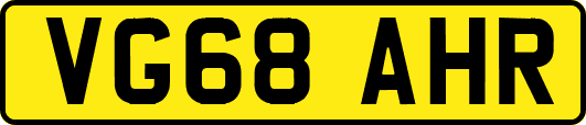 VG68AHR