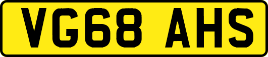 VG68AHS