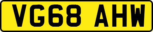 VG68AHW