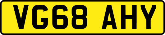 VG68AHY